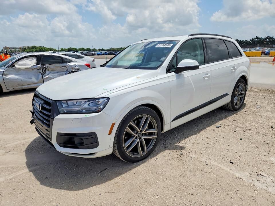 2017 AUDI Q7