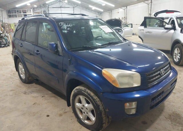 2002 TOYOTA RAV4