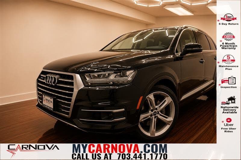 2019 AUDI Q7