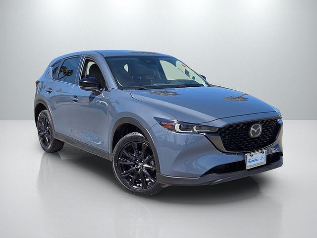 2024 MAZDA CX-5