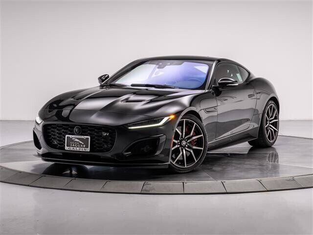 2024 JAGUAR F-Type