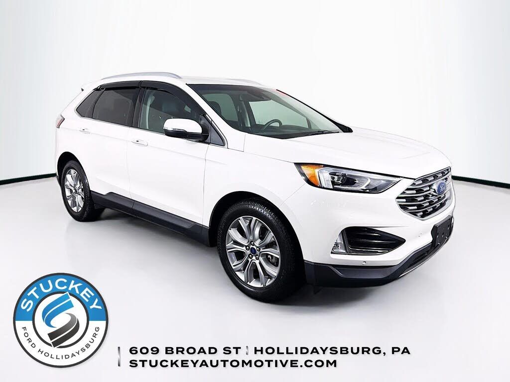 2020 FORD Edge