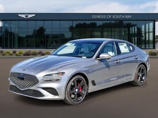 2026 GENESIS G70
