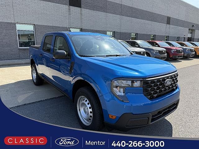 2026 FORD Maverick
