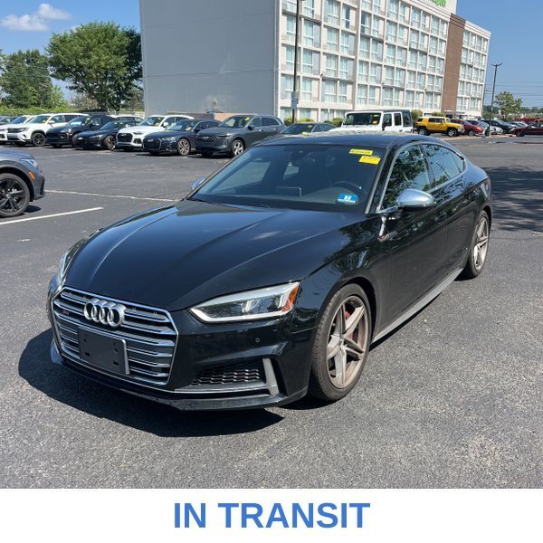 2018 AUDI S5