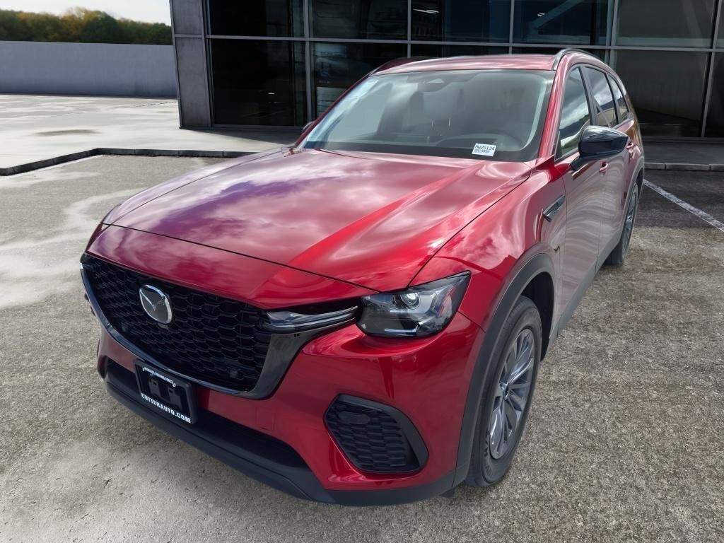 2026 MAZDA CX-70