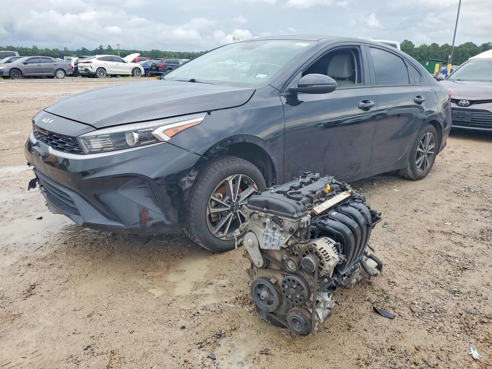 2022 KIA Forte