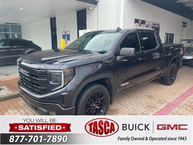 2023 GMC Sierra