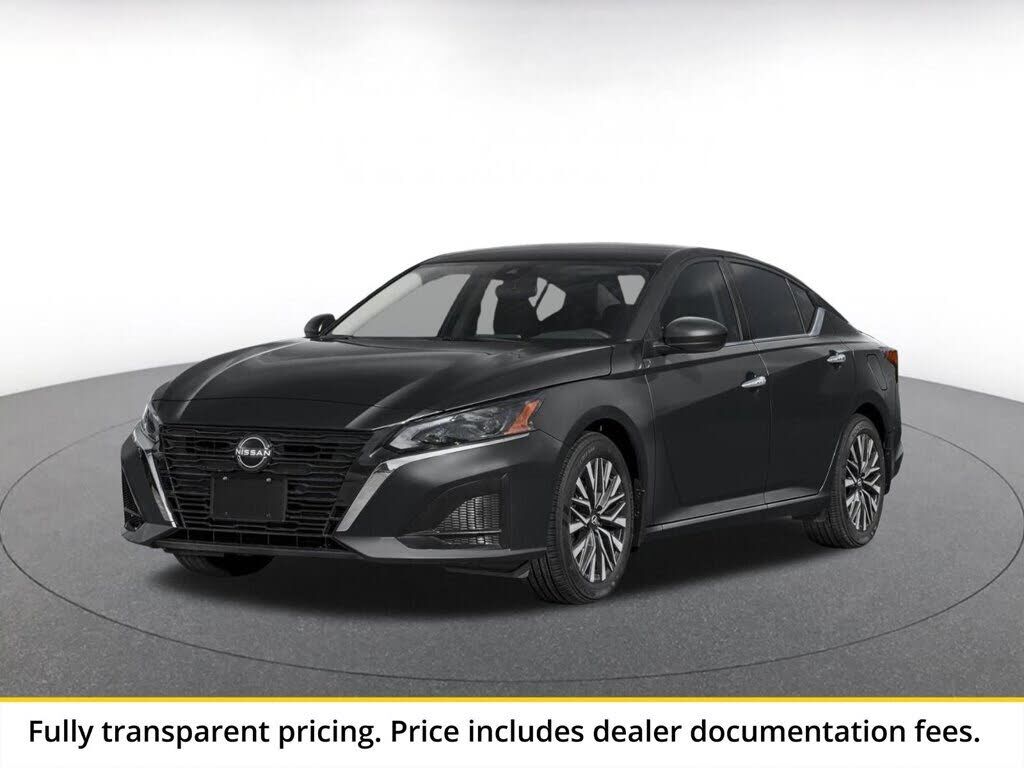 2026 NISSAN Altima