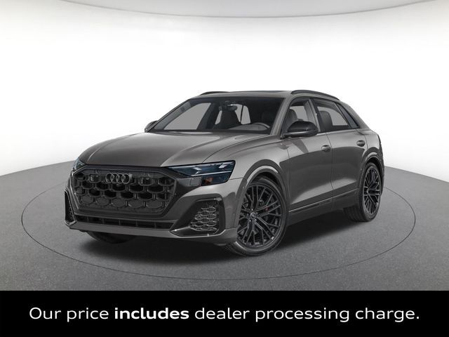 2026 AUDI SQ8