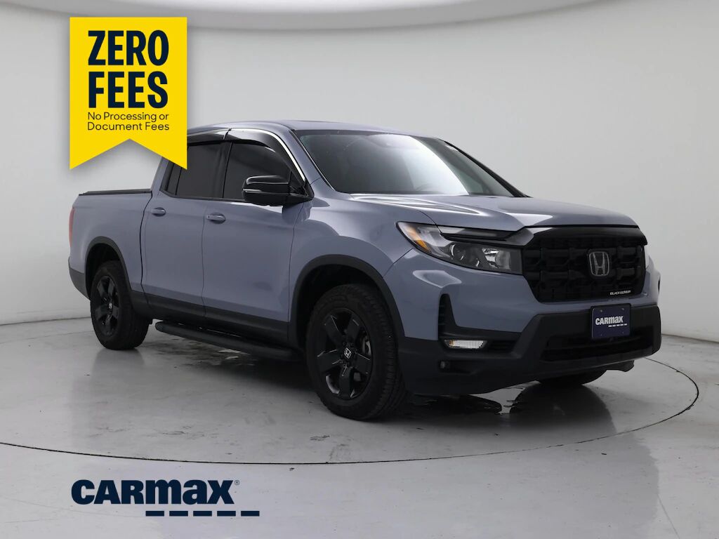 2025 HONDA Ridgeline