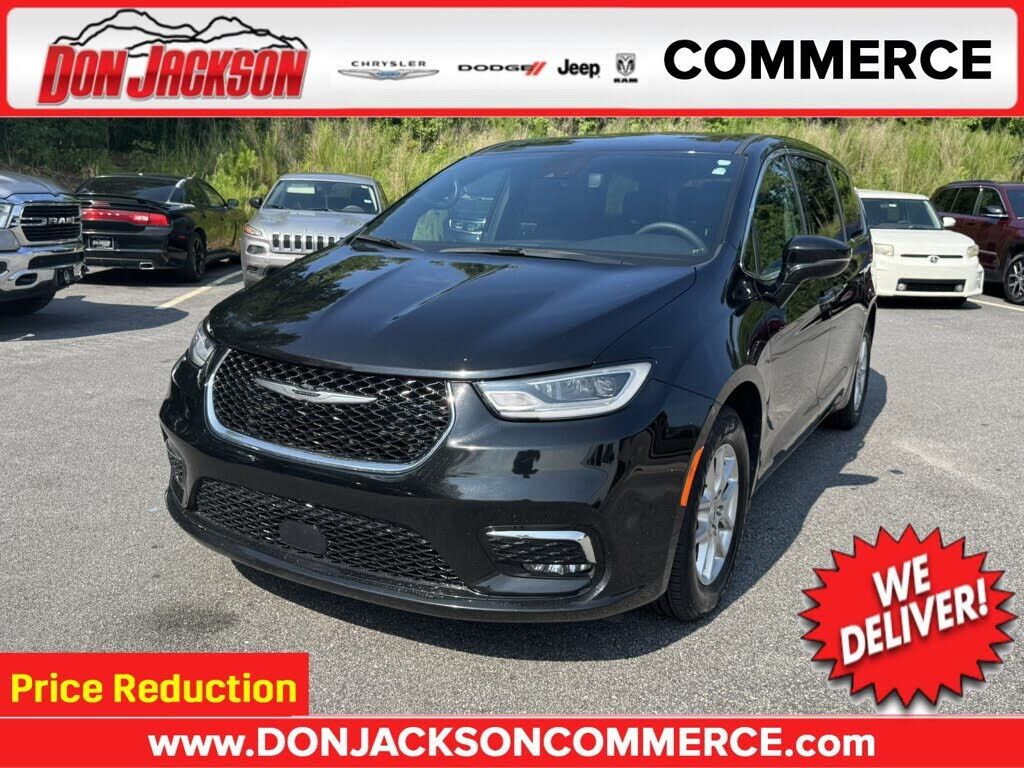2025 CHRYSLER Pacifica