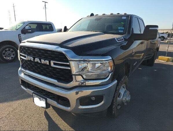 2024 RAM 3500
