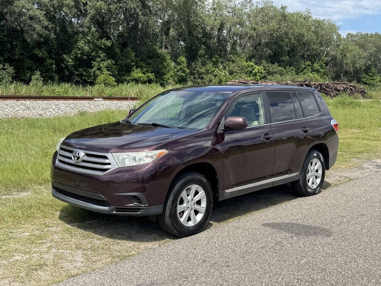 2013 TOYOTA Highlander