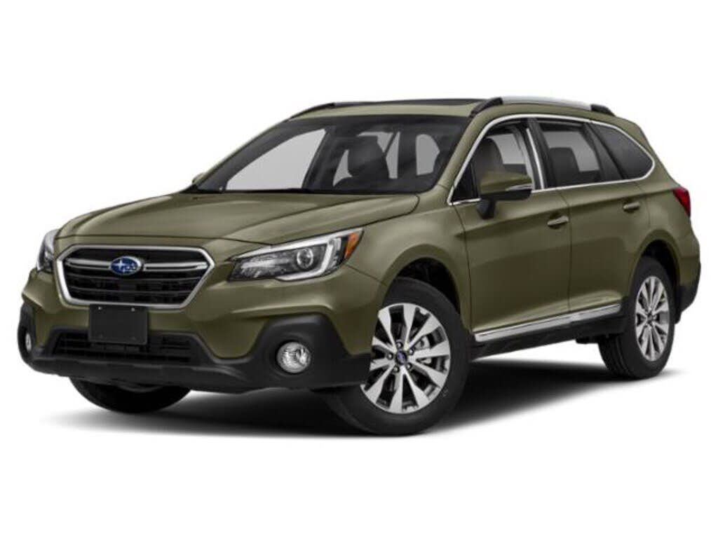 2019 SUBARU Outback