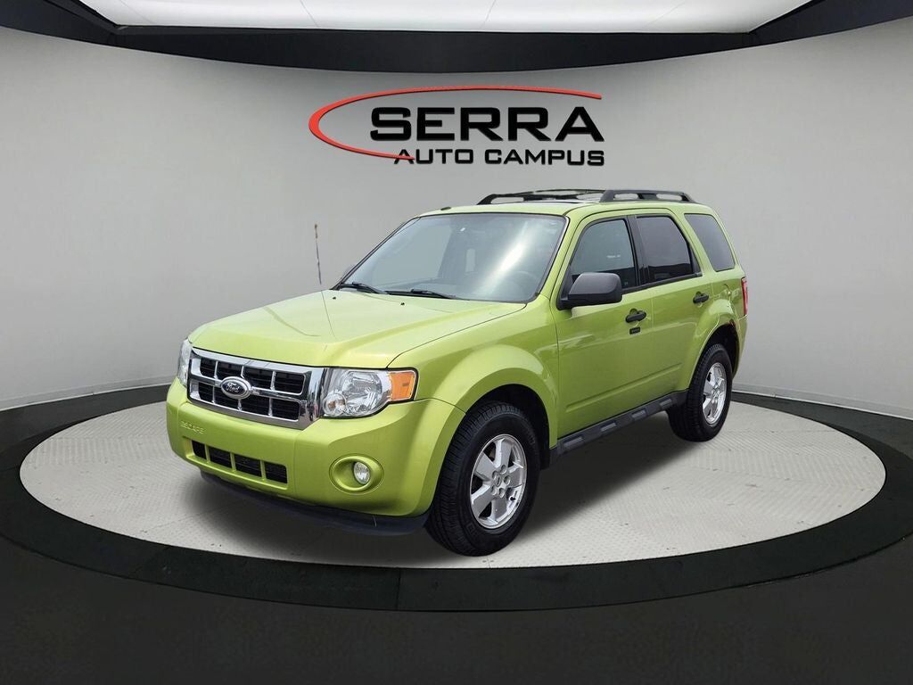 2011 FORD Escape