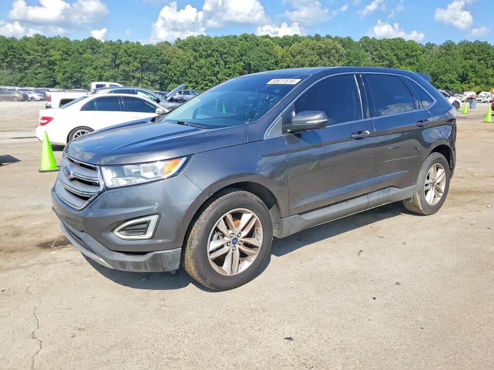 2018 FORD Edge