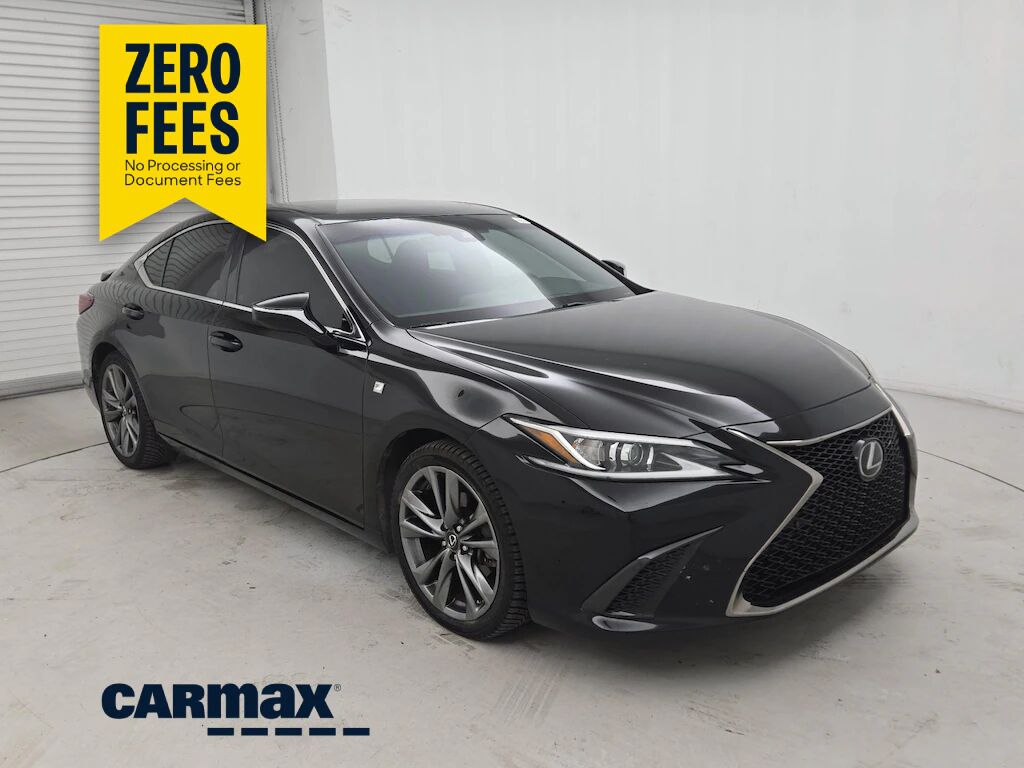 2019 LEXUS ES