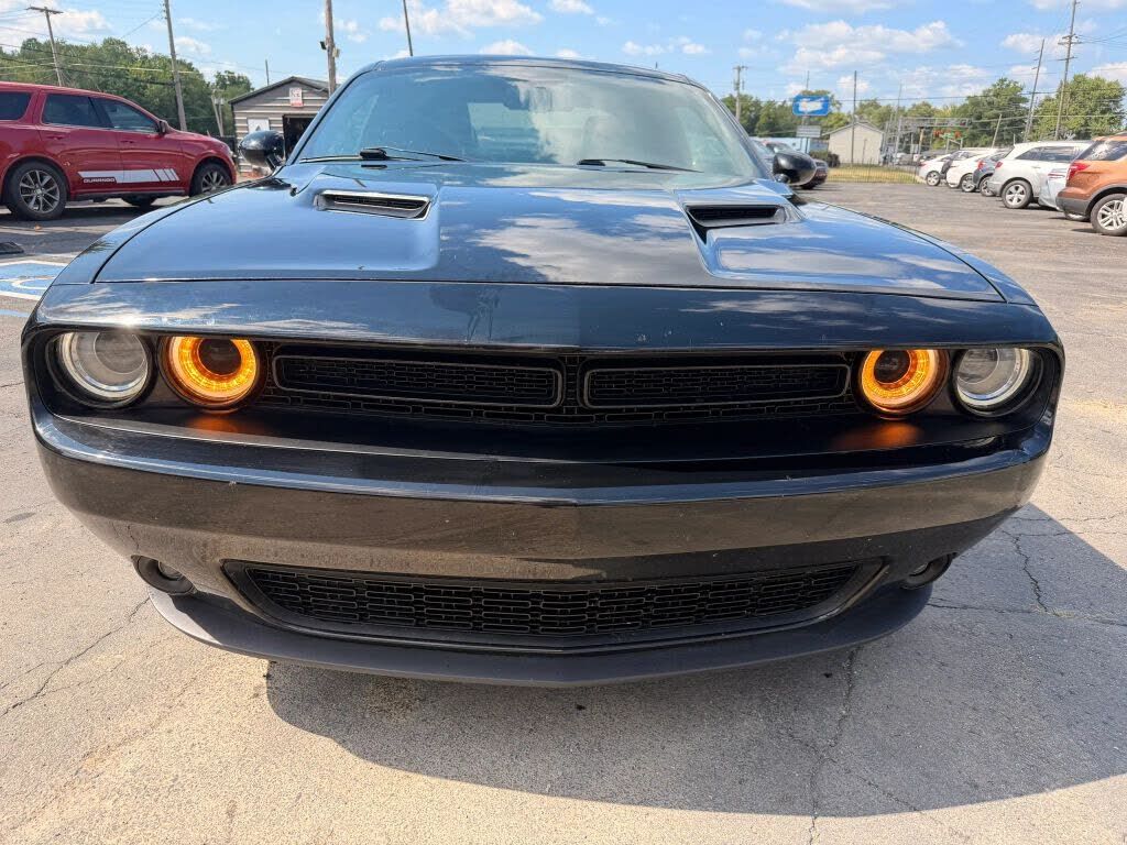 2016 DODGE Challenger