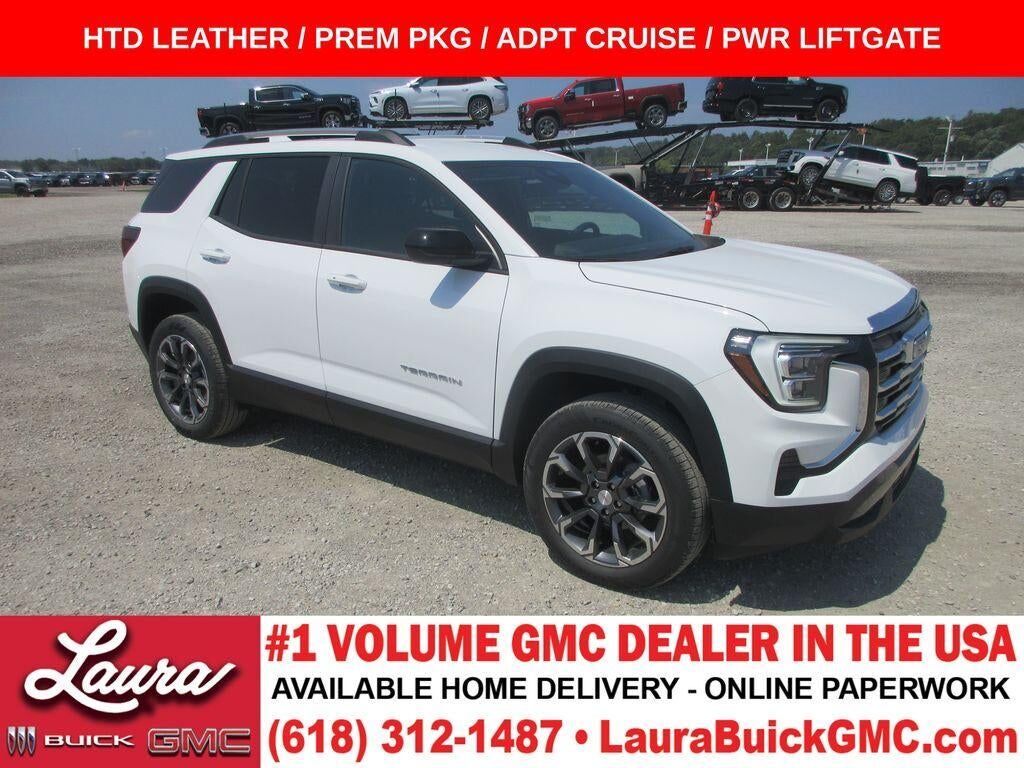 2027 GMC Terrain