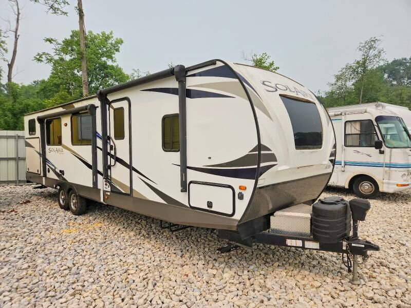 2019 FOREST RIVER Palomino Trailer