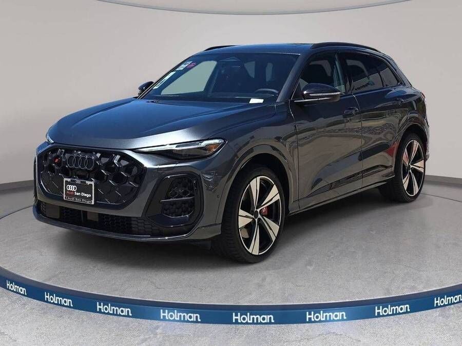 2026 AUDI SQ5