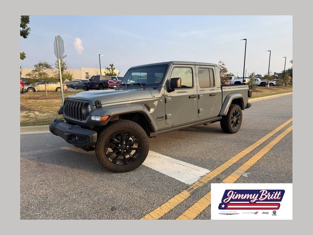 2024 JEEP Gladiator
