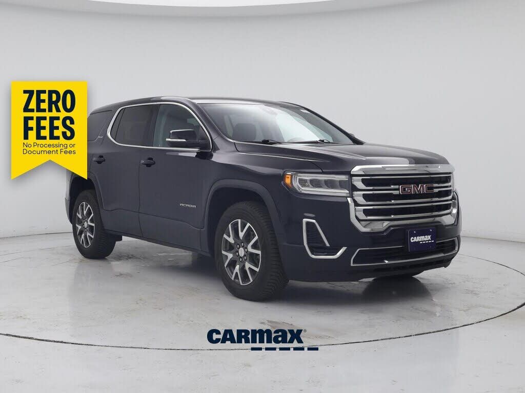 2022 GMC Acadia