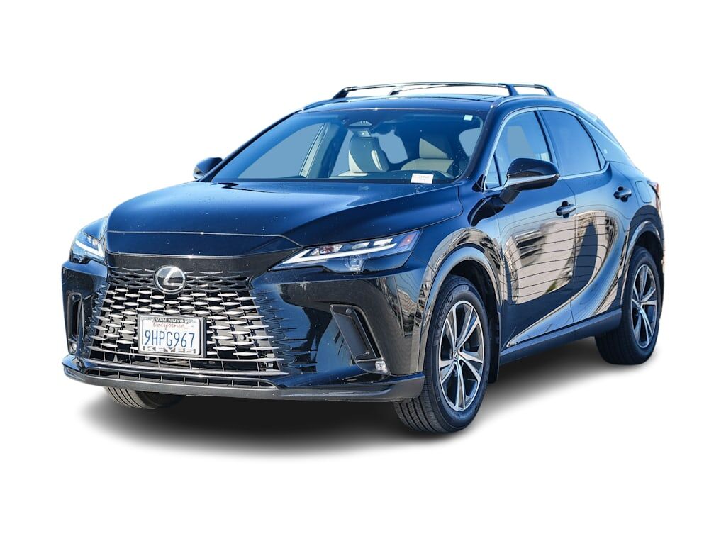 2023 LEXUS RX