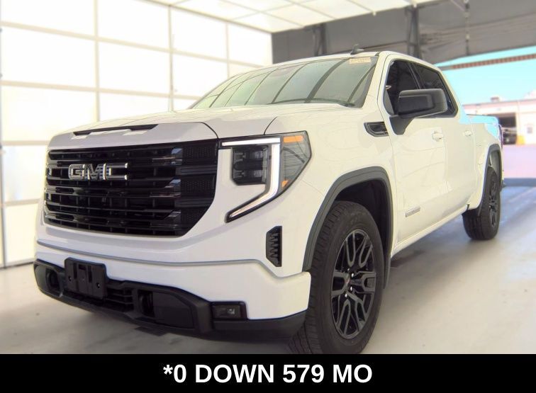 2024 GMC Sierra