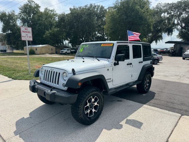2016 JEEP Wrangler