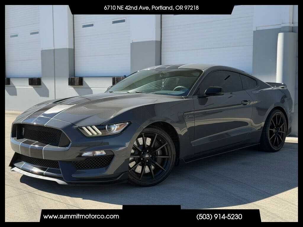 2018 FORD Mustang