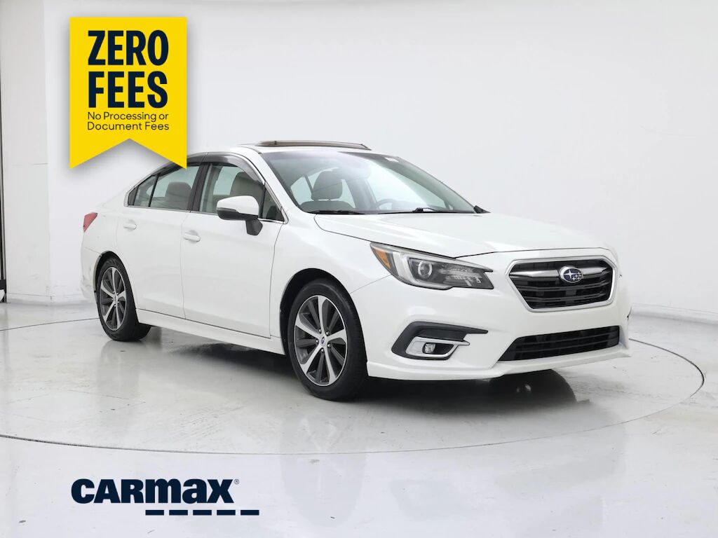 2018 SUBARU Legacy