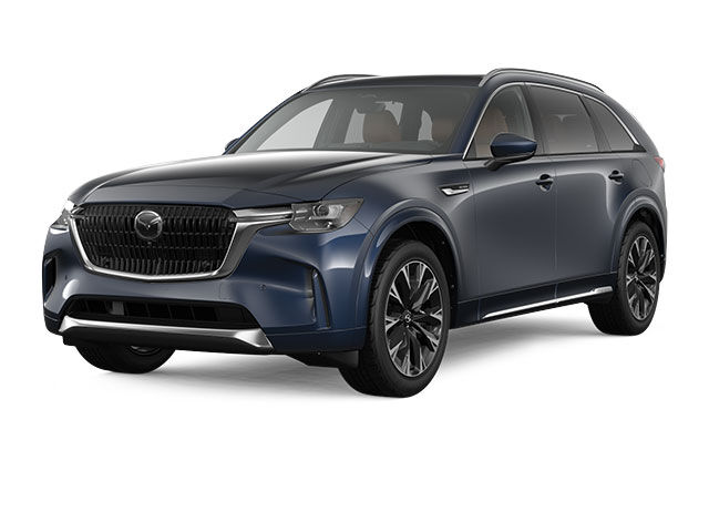 2025 MAZDA CX-90