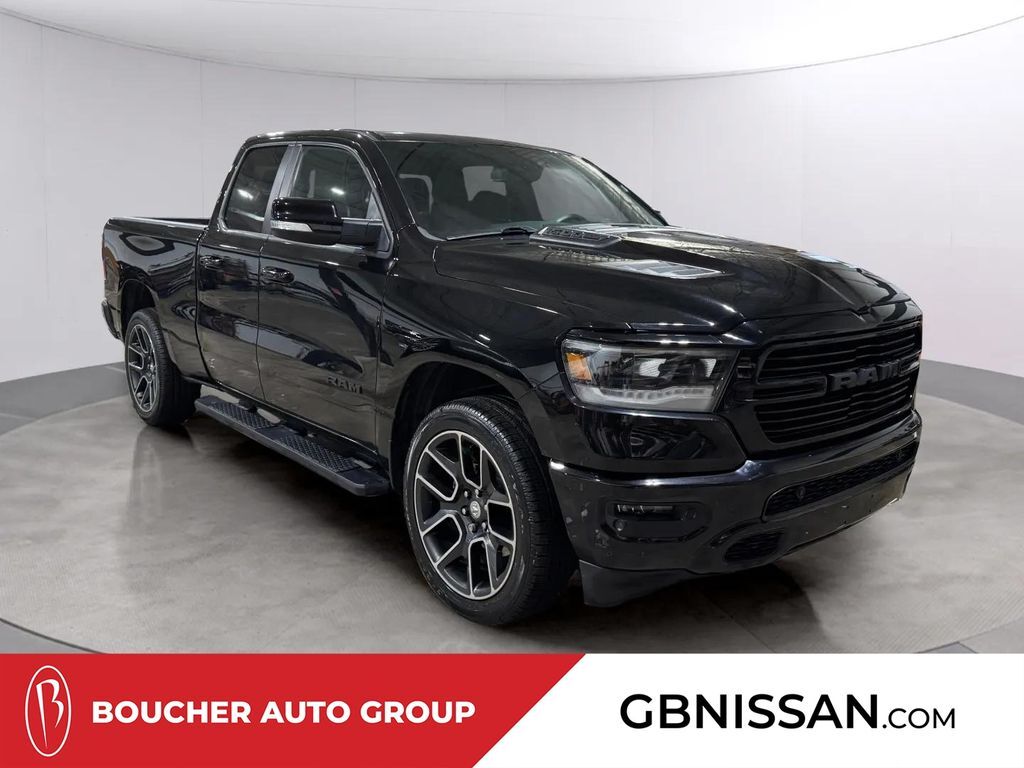2020 RAM 1500