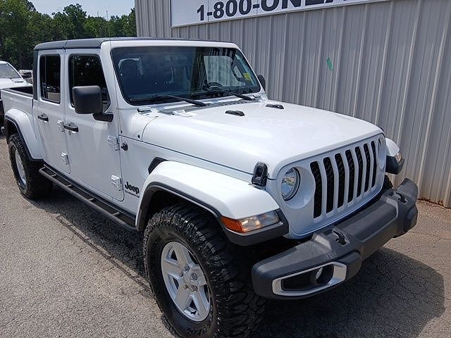 2022 JEEP Gladiator