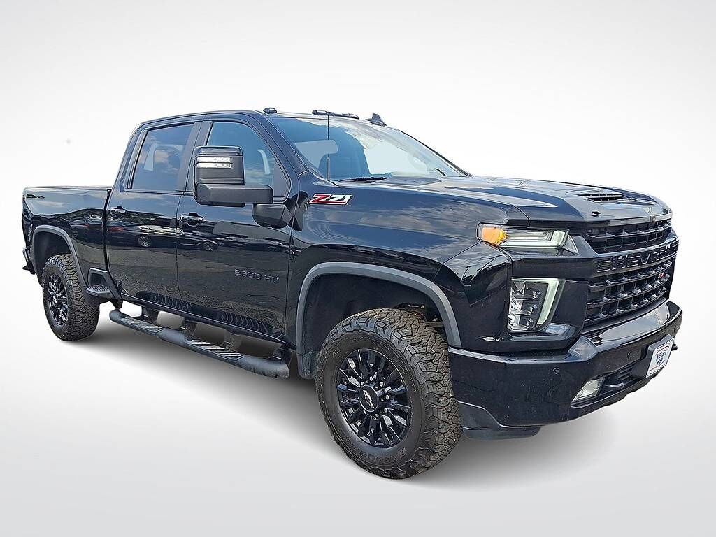 2022 CHEVROLET Silverado
