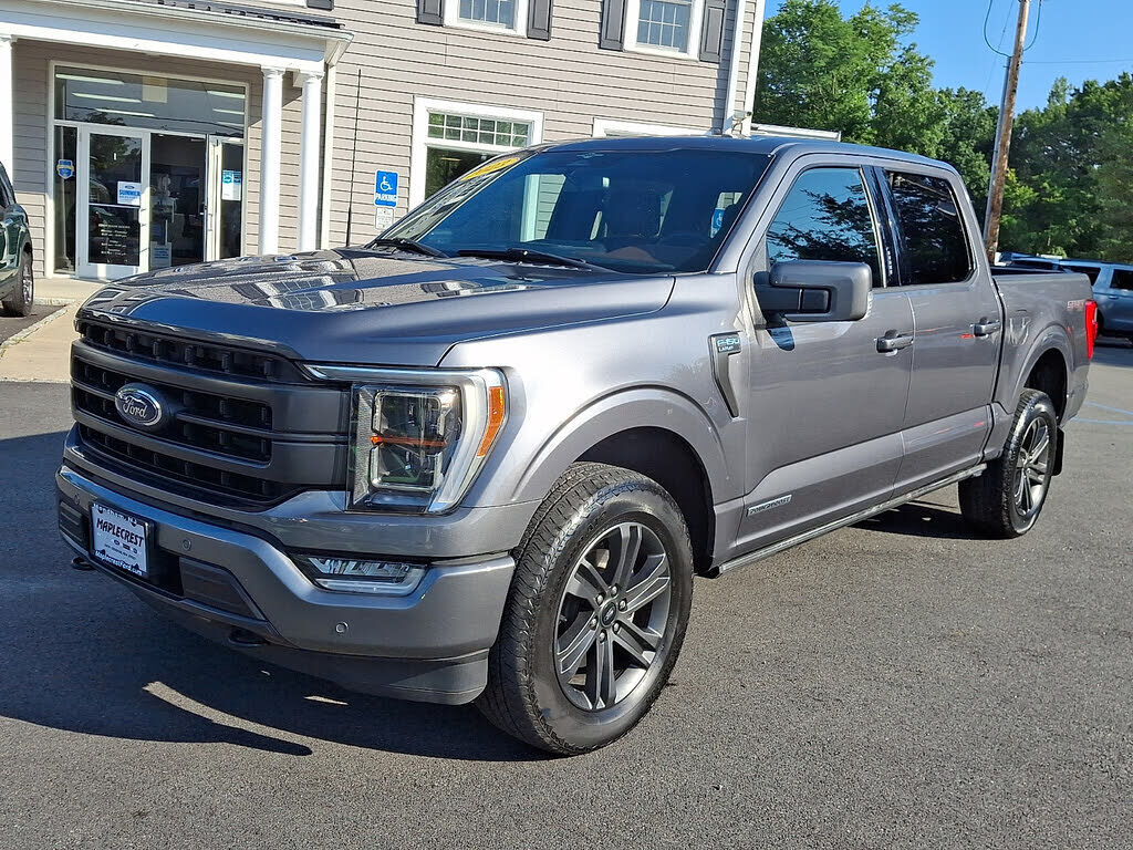 2023 FORD F-150