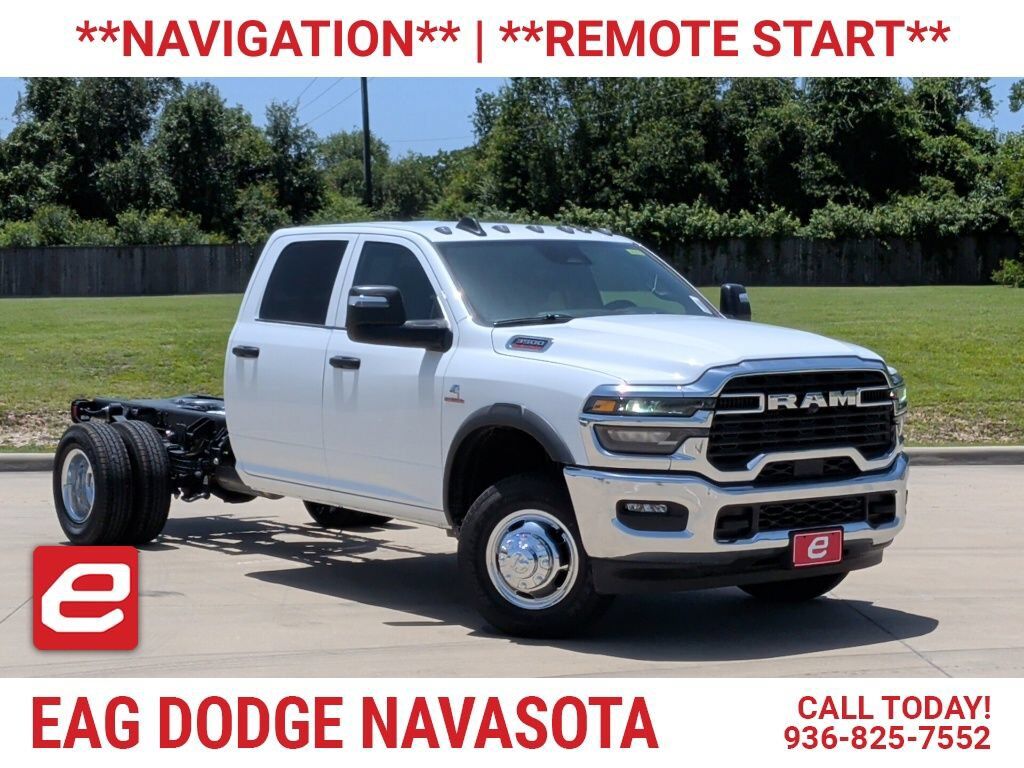 2026 RAM 3500