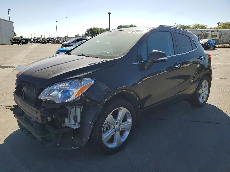 2015 BUICK Encore