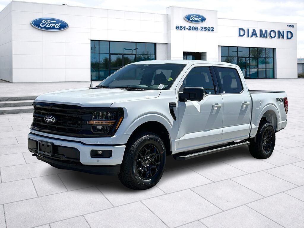 2026 FORD F-150