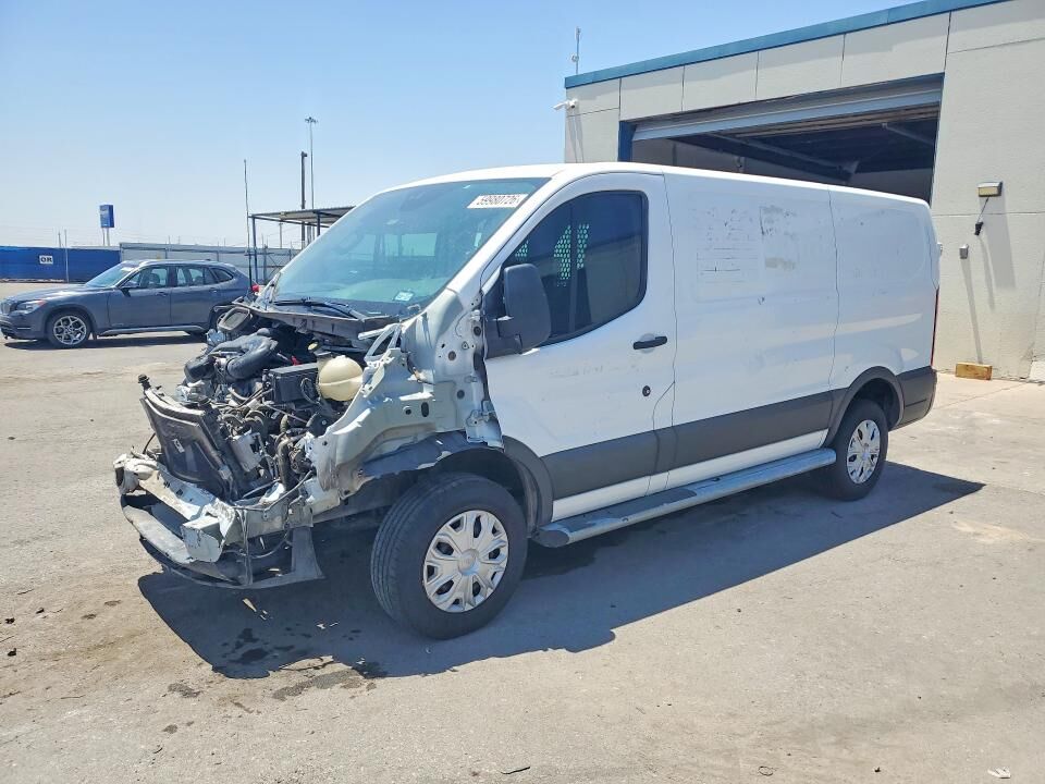 2019 FORD Transit