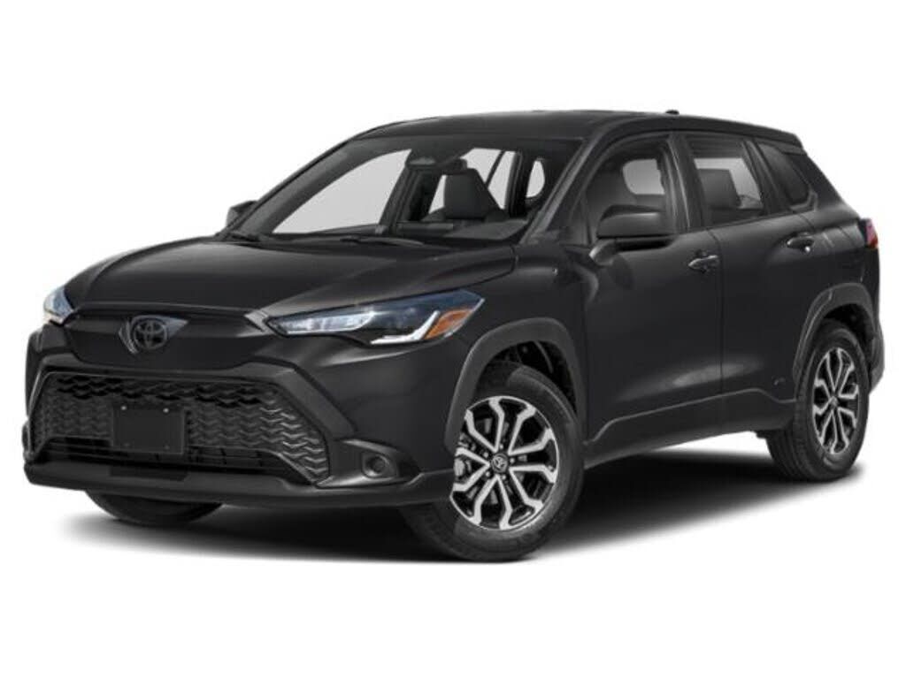 2024 TOYOTA COROLLA