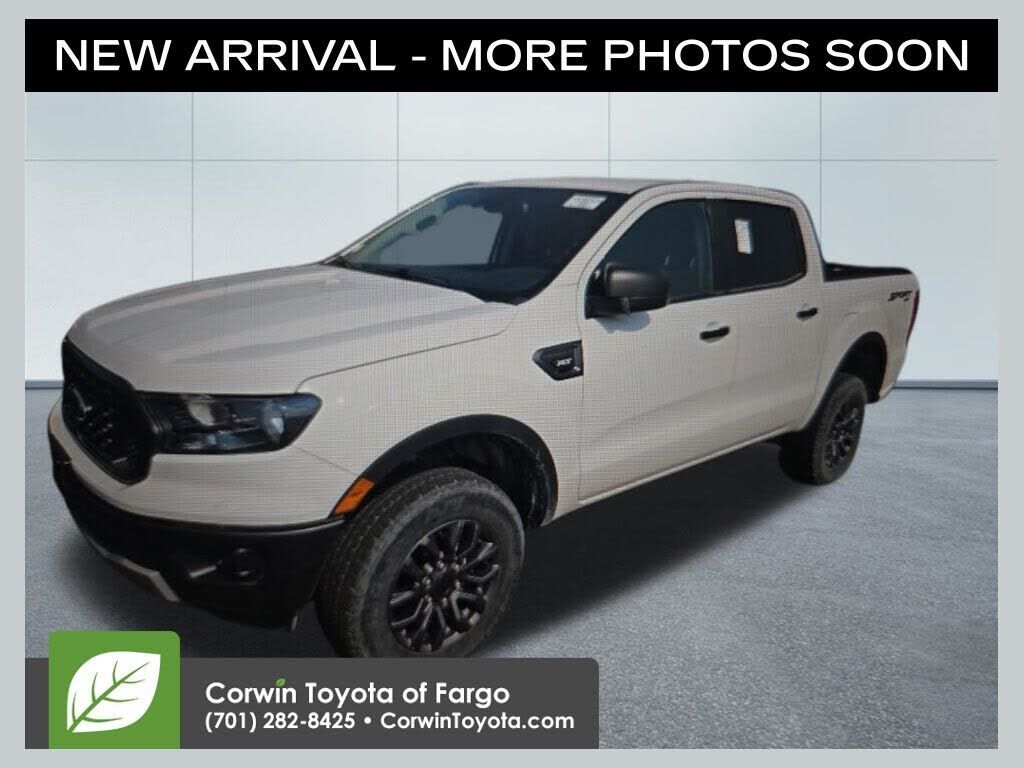 2021 FORD Ranger