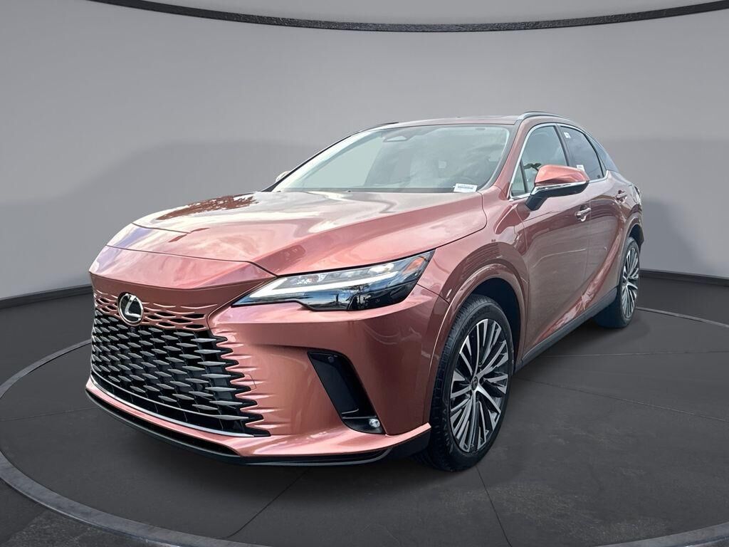 2026 LEXUS RX