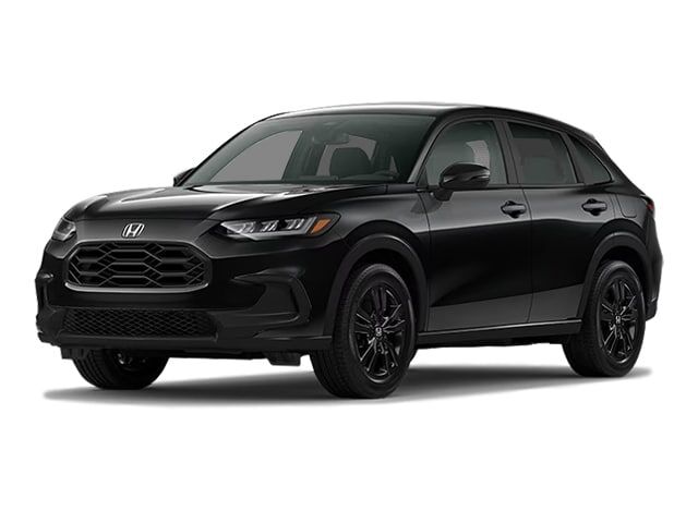 2027 HONDA HR-V