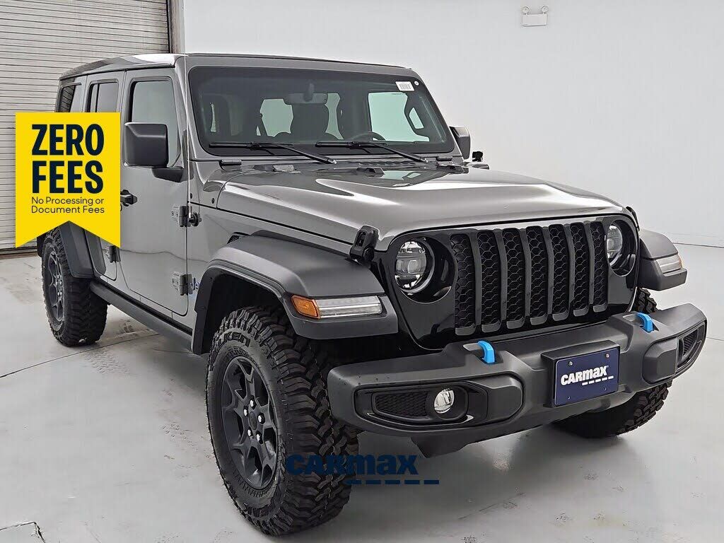 2023 JEEP Wrangler