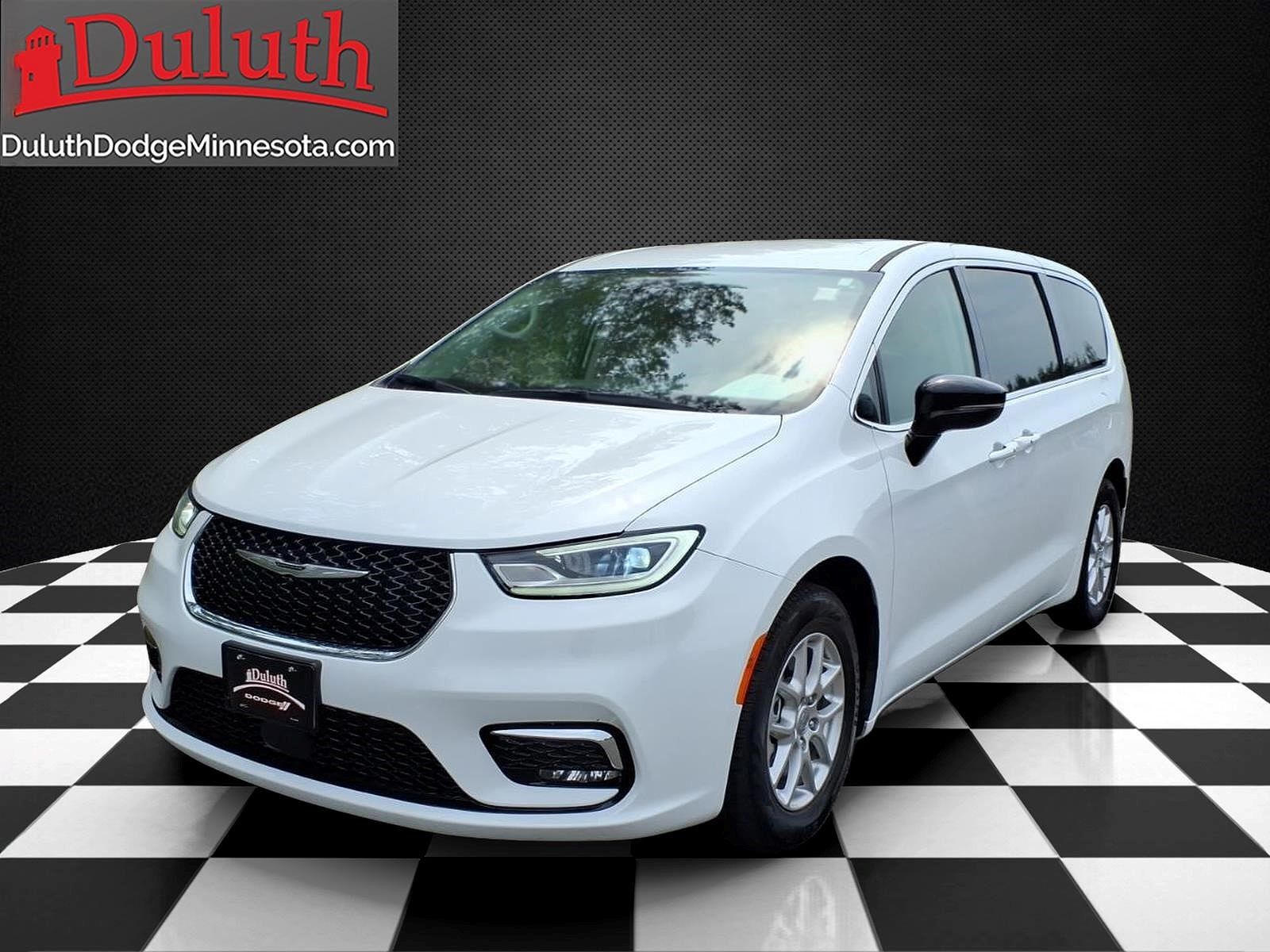 2024 CHRYSLER Pacifica