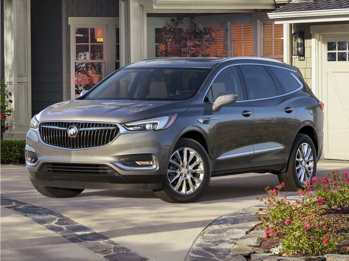 2021 BUICK Enclave
