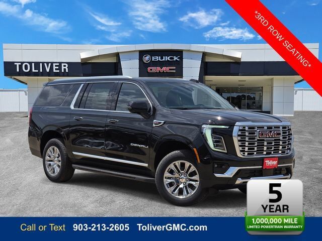 2026 GMC Yukon XL
